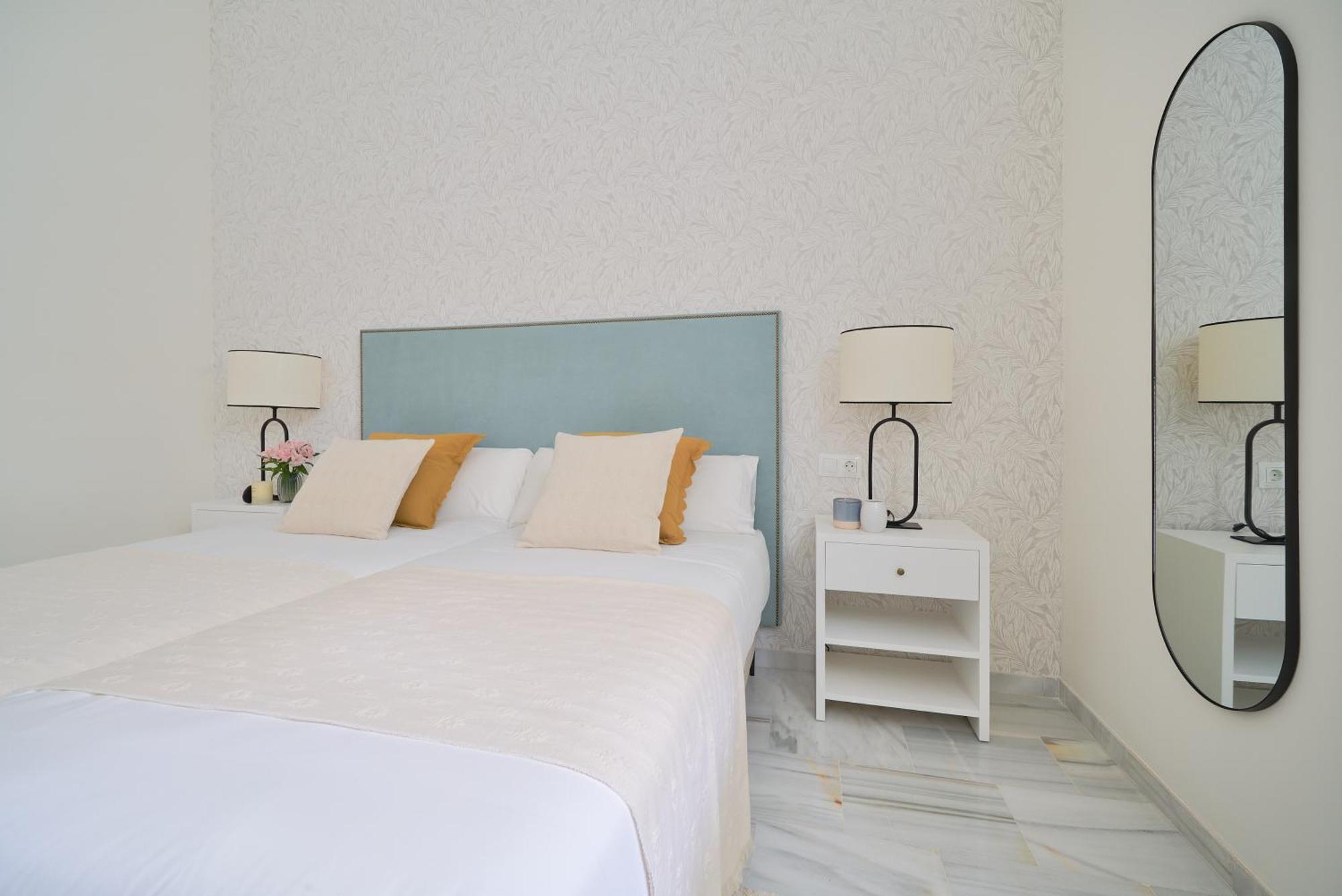 Iloftmalaga Carreteria - Rosaleda Appartement Buitenkant foto