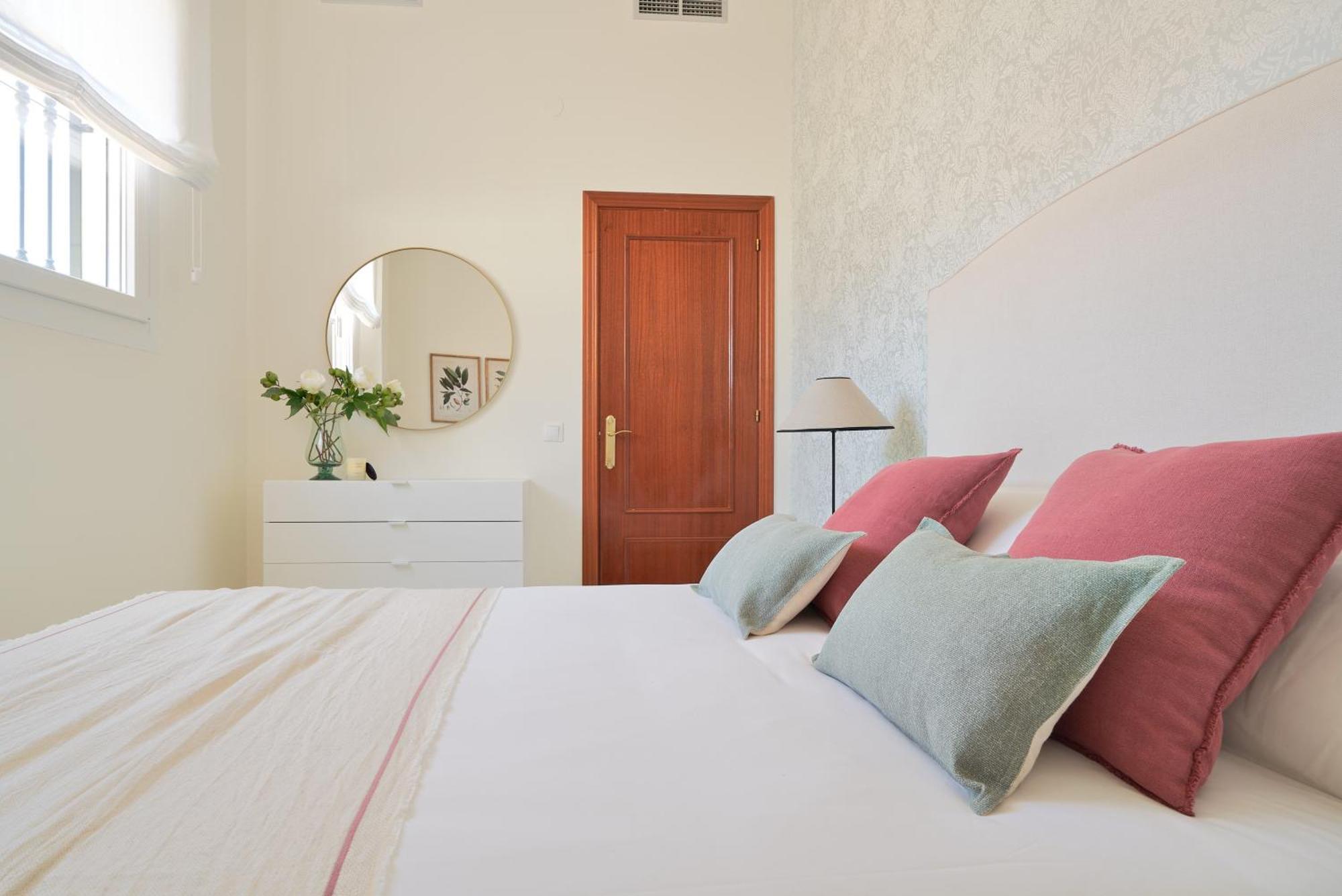 Iloftmalaga Carreteria - Rosaleda Appartement Buitenkant foto
