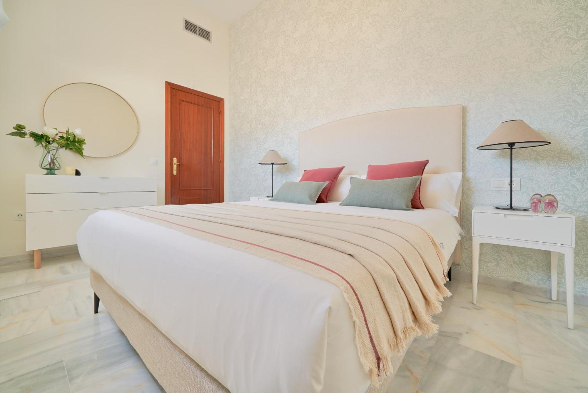 Iloftmalaga Carreteria - Rosaleda Appartement Buitenkant foto