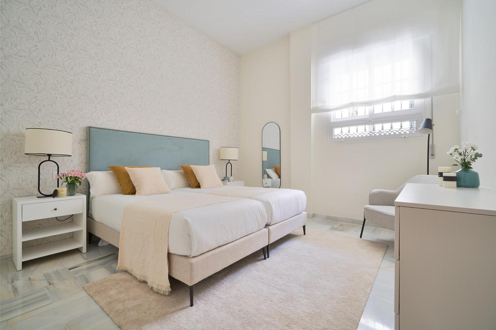 Iloftmalaga Carreteria - Rosaleda Appartement Buitenkant foto