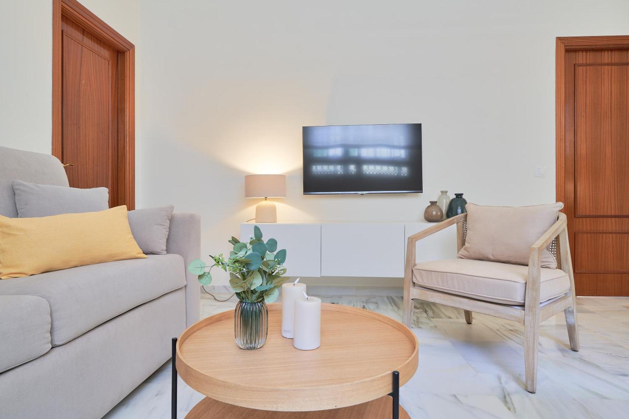 Iloftmalaga Carreteria - Rosaleda Appartement Buitenkant foto