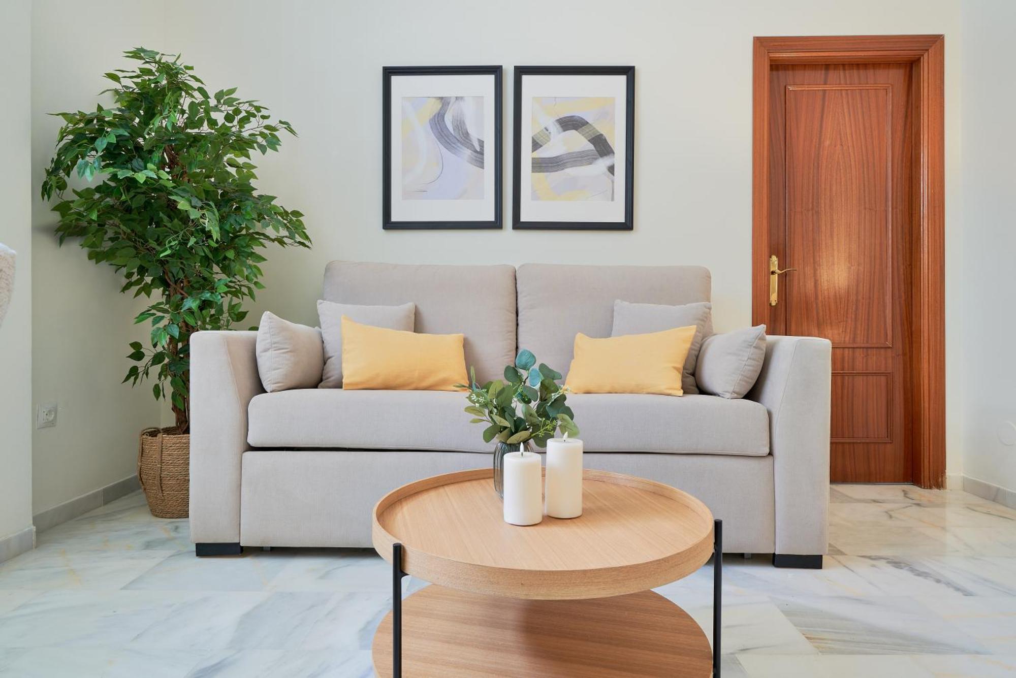 Iloftmalaga Carreteria - Rosaleda Appartement Buitenkant foto