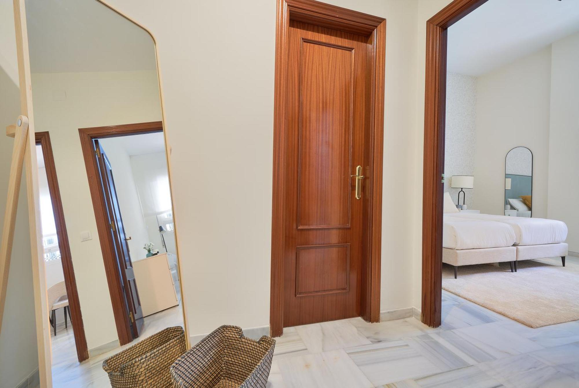 Iloftmalaga Carreteria - Rosaleda Appartement Buitenkant foto