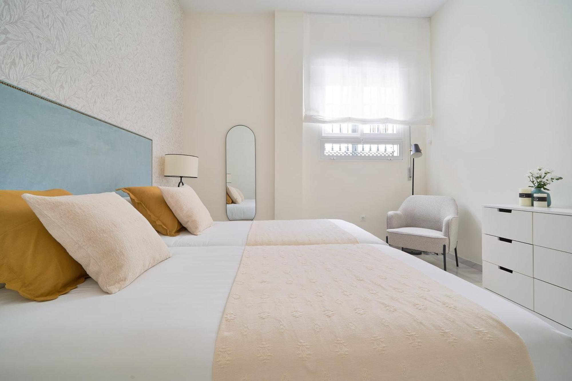 Iloftmalaga Carreteria - Rosaleda Appartement Buitenkant foto