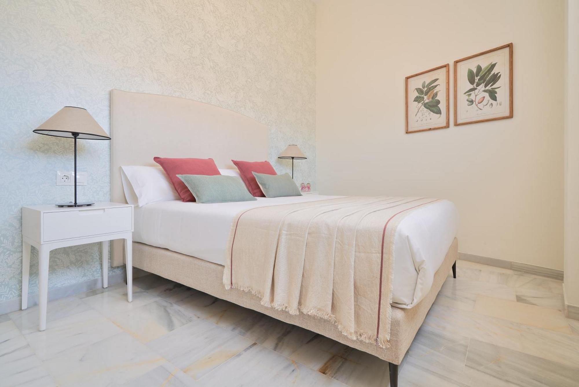 Iloftmalaga Carreteria - Rosaleda Appartement Buitenkant foto