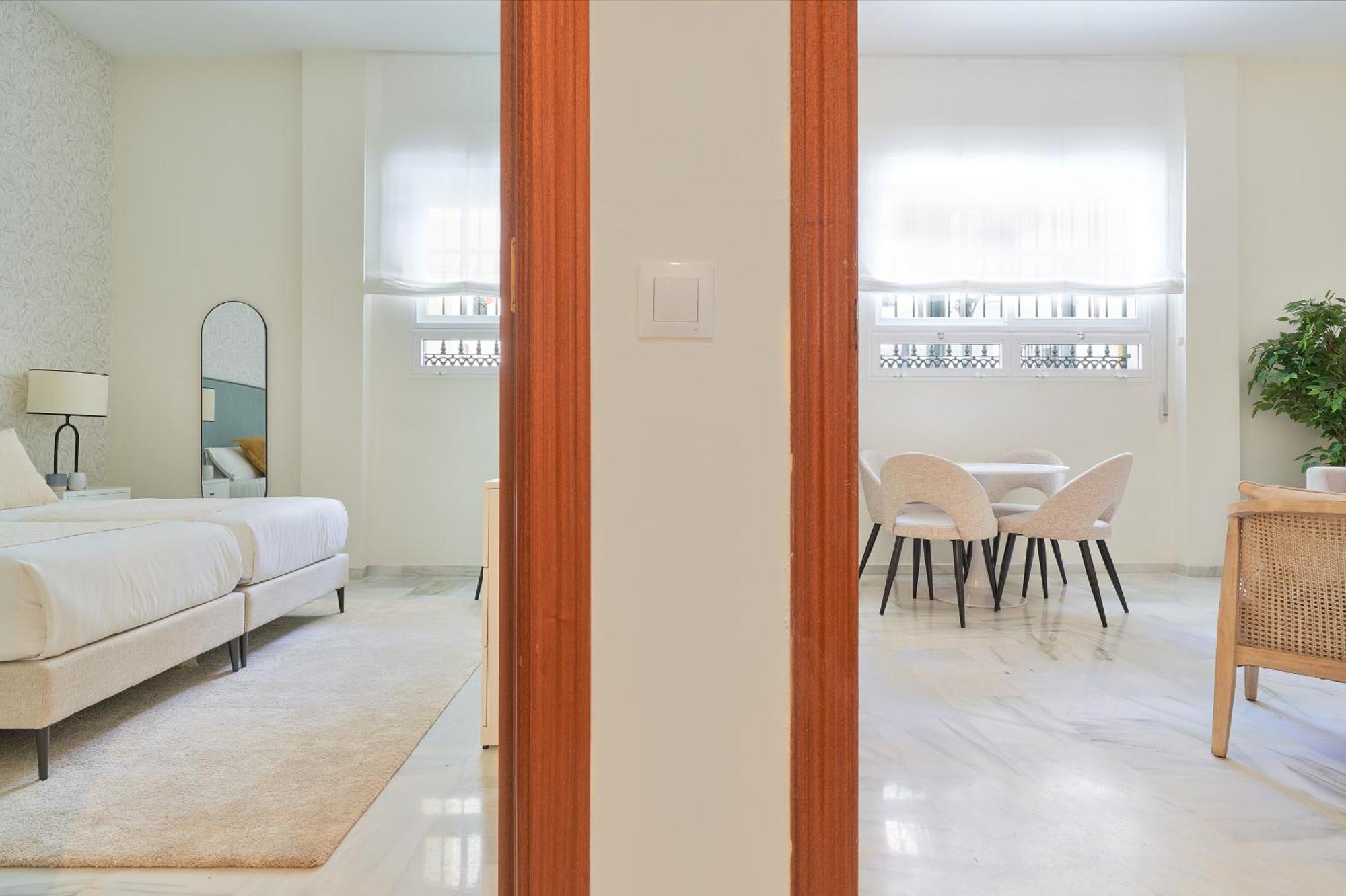 Iloftmalaga Carreteria - Rosaleda Appartement Buitenkant foto
