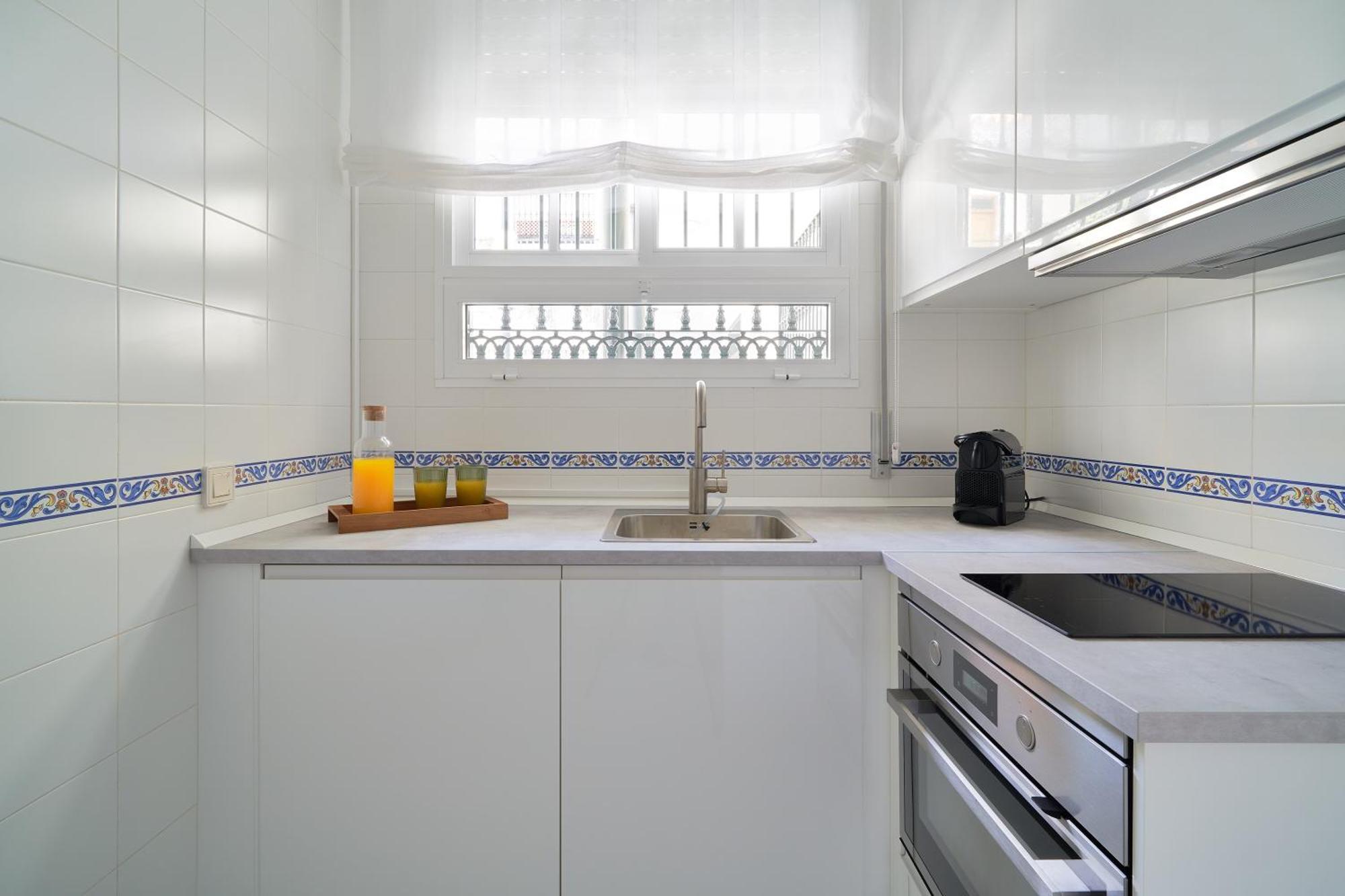 Iloftmalaga Carreteria - Rosaleda Appartement Buitenkant foto