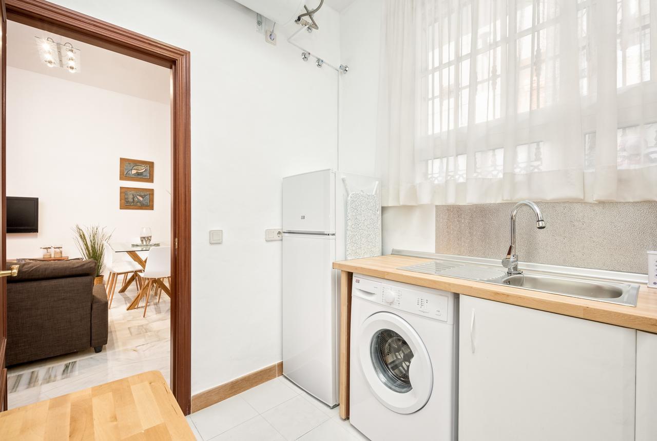 Iloftmalaga Carreteria - Rosaleda Appartement Buitenkant foto