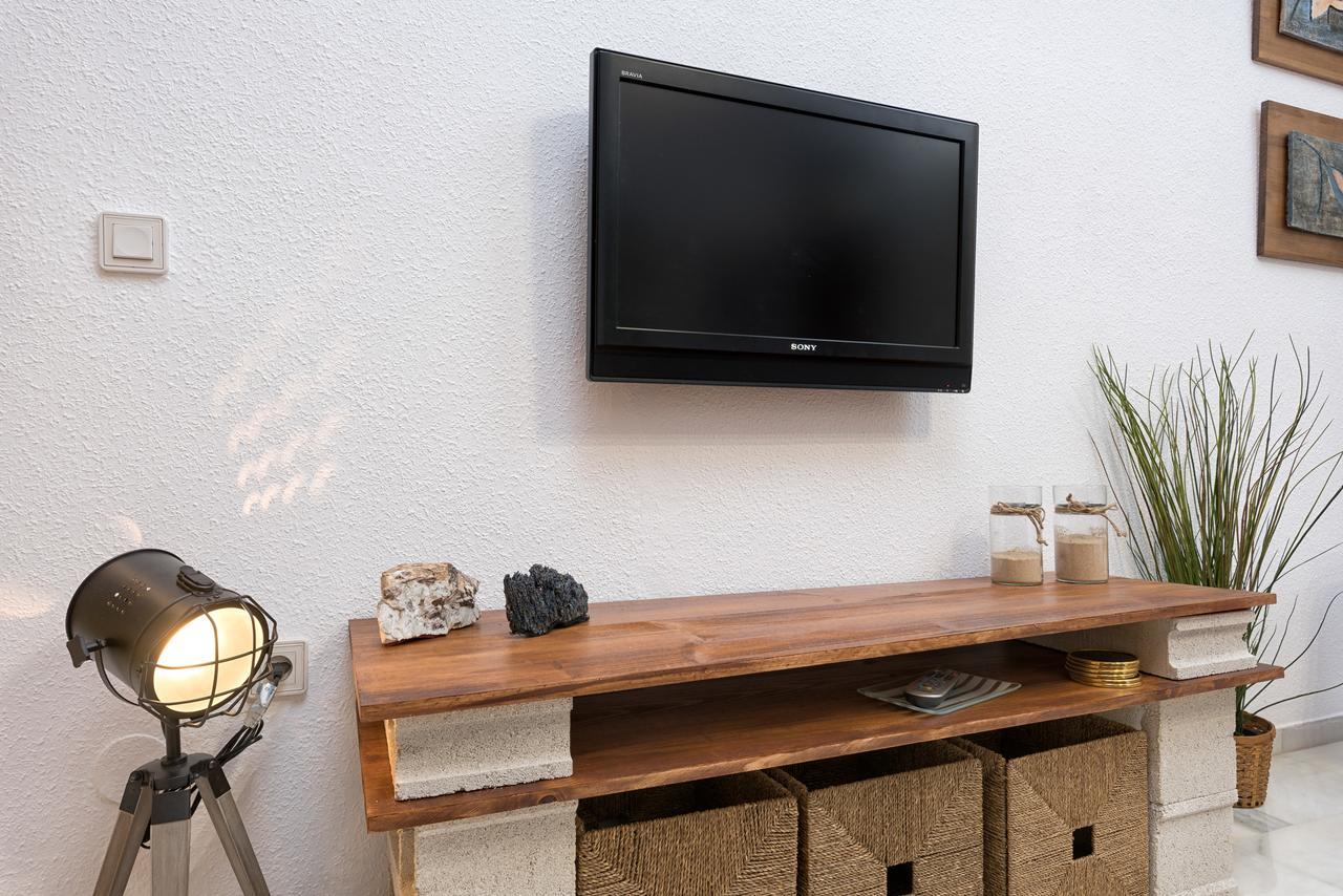 Iloftmalaga Carreteria - Rosaleda Appartement Buitenkant foto
