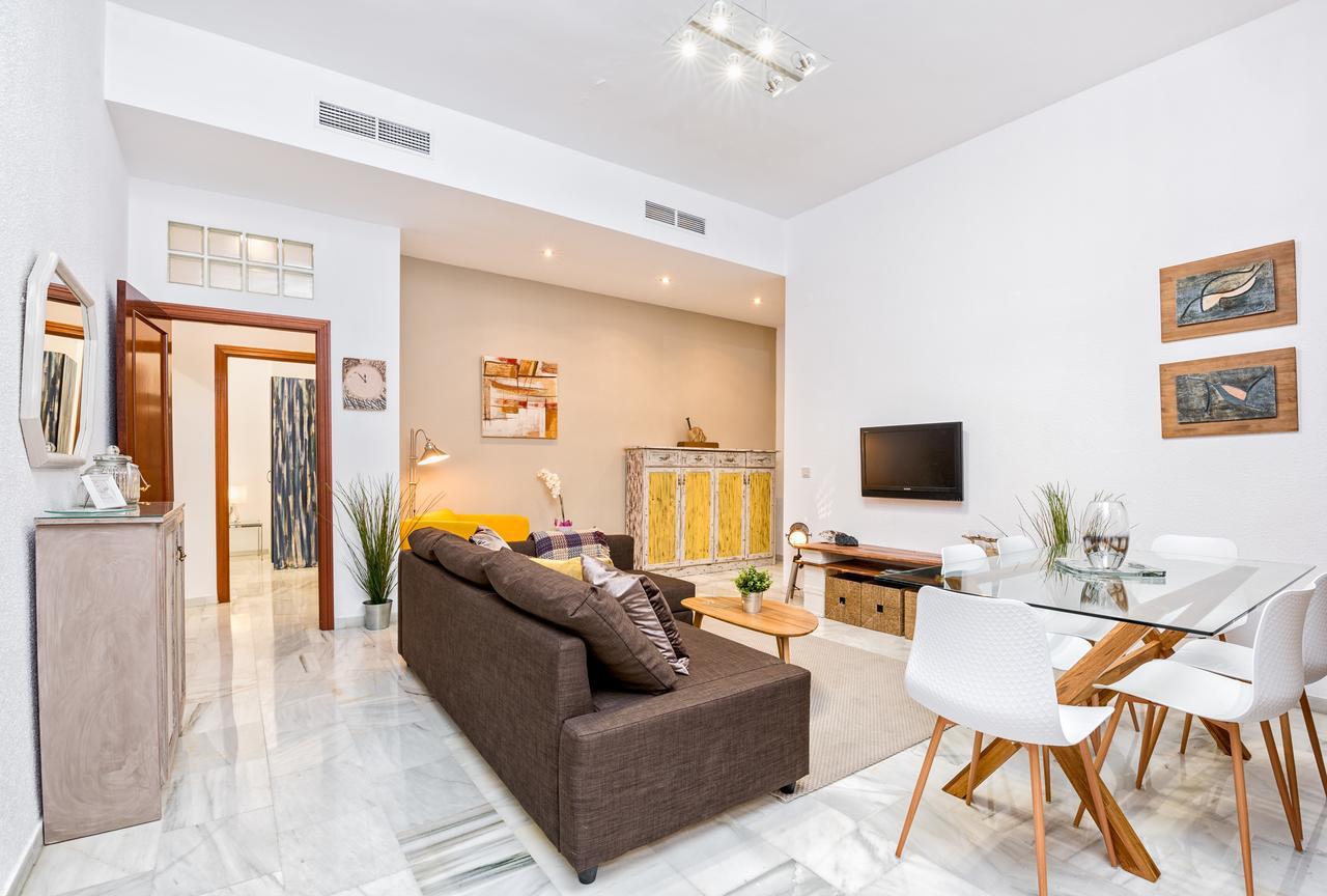 Iloftmalaga Carreteria - Rosaleda Appartement Buitenkant foto