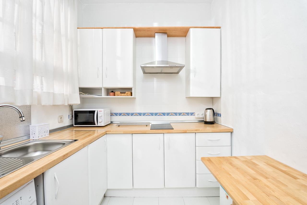 Iloftmalaga Carreteria - Rosaleda Appartement Buitenkant foto