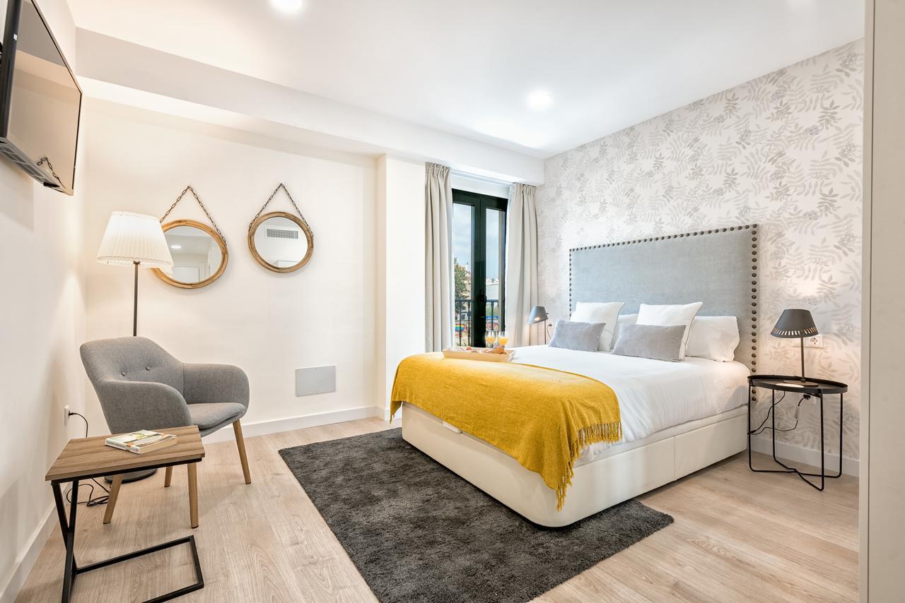 Iloftmalaga Carreteria - Rosaleda Appartement Buitenkant foto