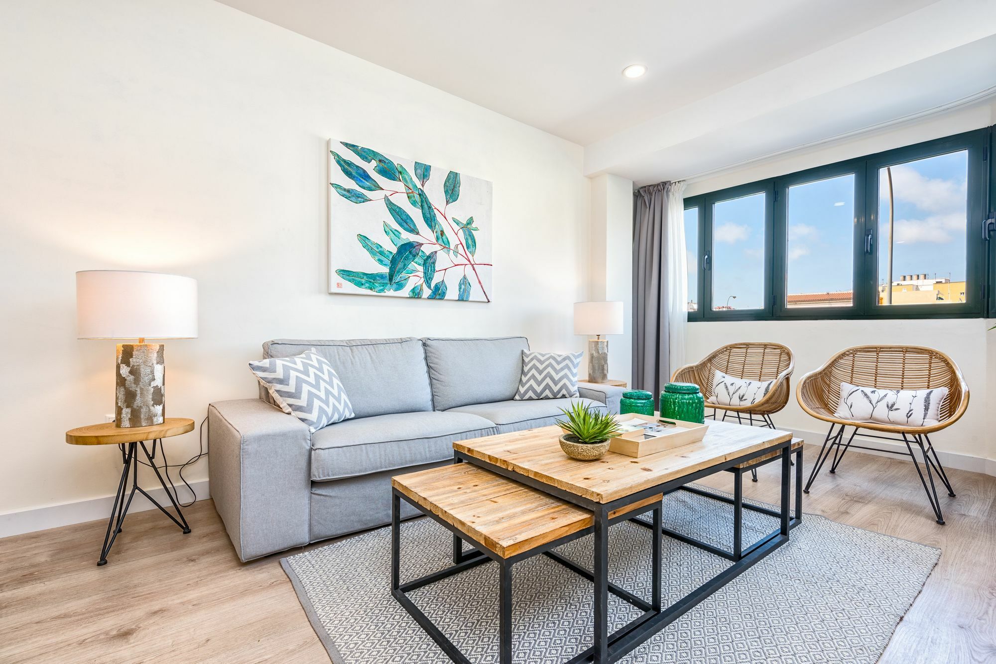Iloftmalaga Carreteria - Rosaleda Appartement Buitenkant foto