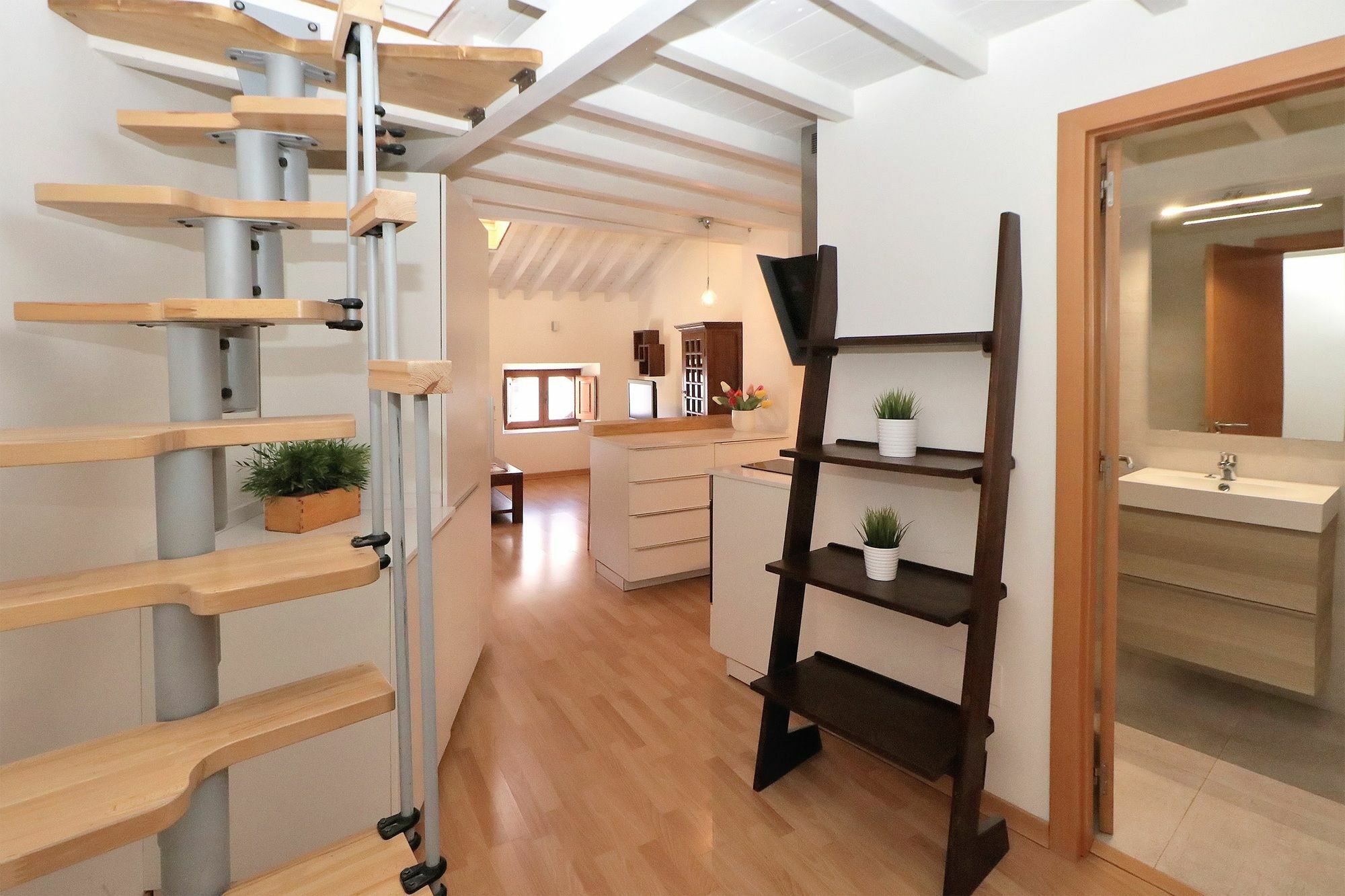 Iloftmalaga Carreteria - Rosaleda Appartement Buitenkant foto