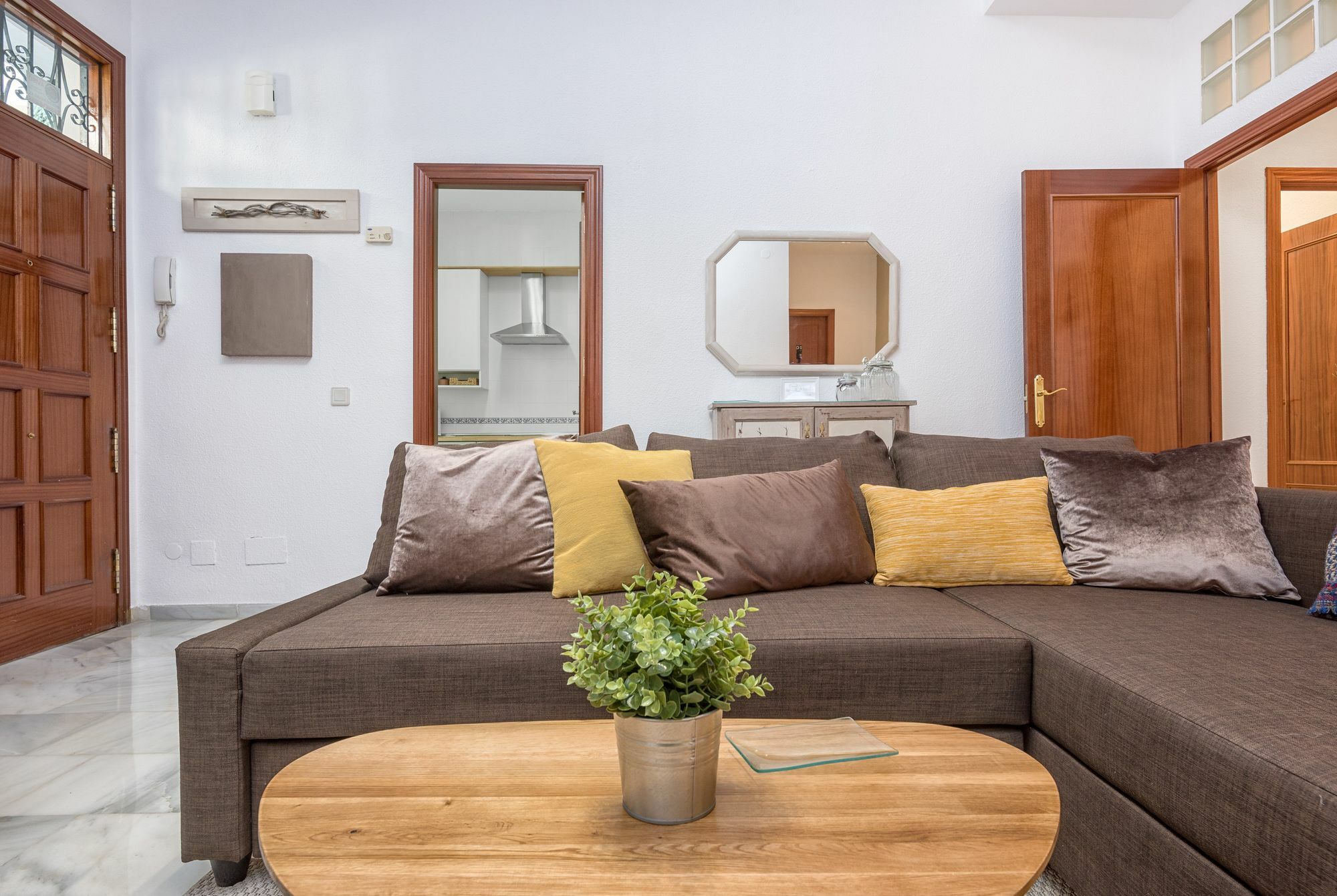 Iloftmalaga Carreteria - Rosaleda Appartement Buitenkant foto