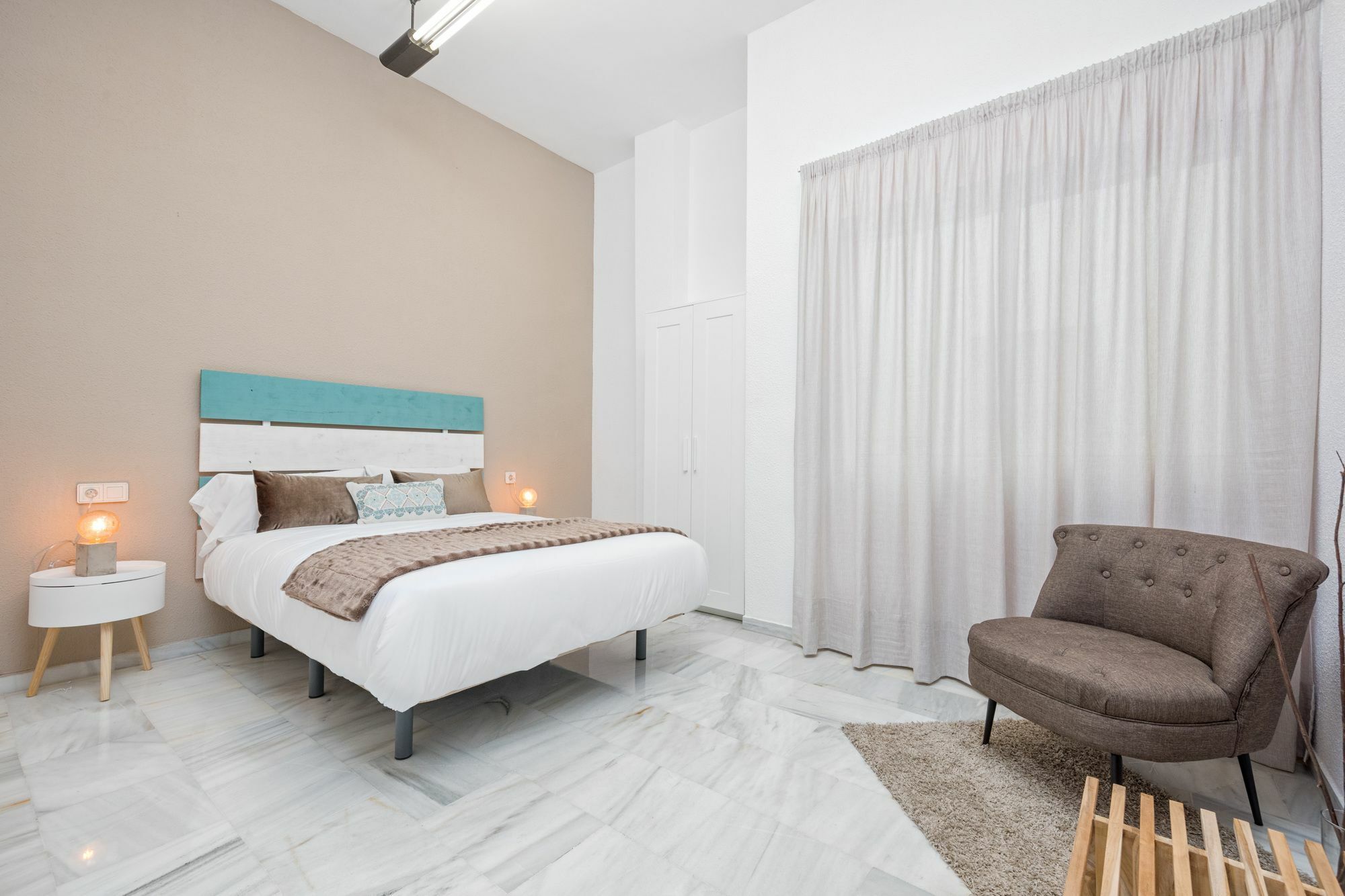 Iloftmalaga Carreteria - Rosaleda Appartement Buitenkant foto