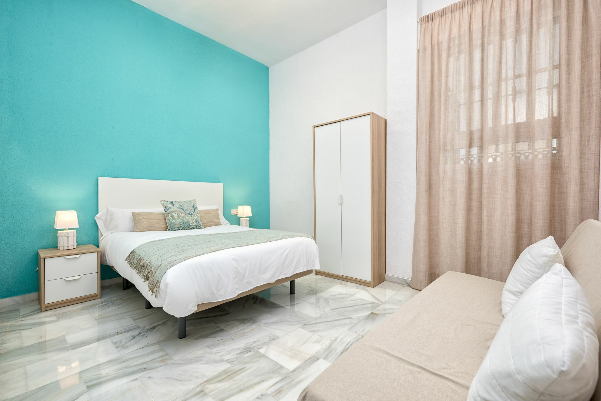 Iloftmalaga Carreteria - Rosaleda Appartement Buitenkant foto